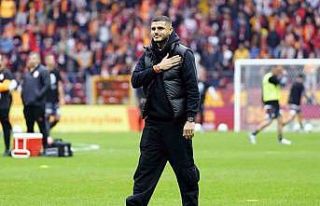 Mauro Icardi, maç öncesi 3’lü çektirdi