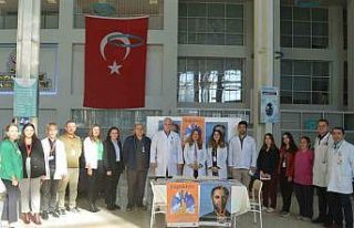 MEAH’ ta Dünya KOAH günü farkındalık etkinliği