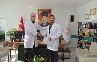 MEAH’ta ulusal kongrede sözel bildiri birincilik...