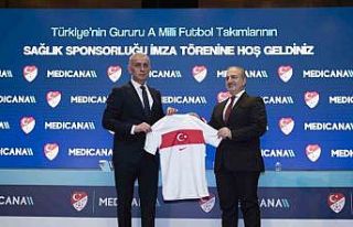 Medicana, Türkiye Futbol Federasyonu’nun sağlık...