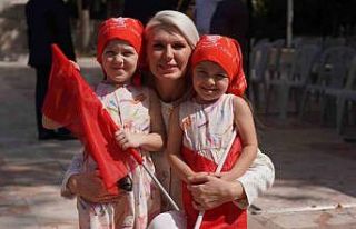 Melek ablalarından çocuklara ara tatil müjdesi