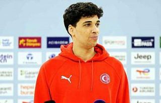 Melih Tunca: "En büyük hayallerimden biri burada...