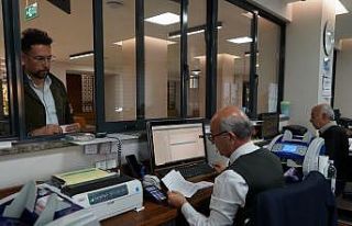 Melikgazi’de emlak vergisi 2. taksit ödemeleri...