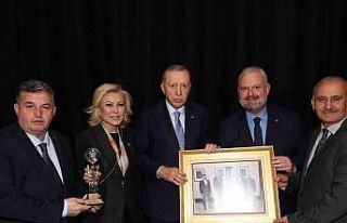 Menemenli çömlek ustasında UNESCO ödülü