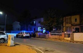 Merdivenden düşen şahıs hayatını kaybetti