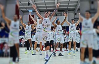 Meriç Kuntker: "Petkimspor’la Avrupa’da...