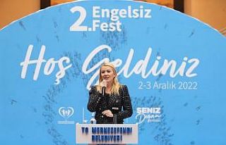 Merkezefendi Belediyesi ‘Engelsiz Fest’ festivali...