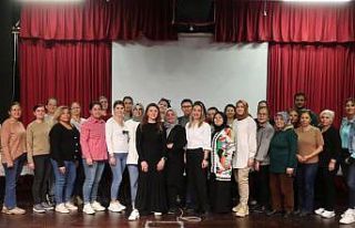 Merkezefendi Belediyesi kadın üreticilere e-ticaret...