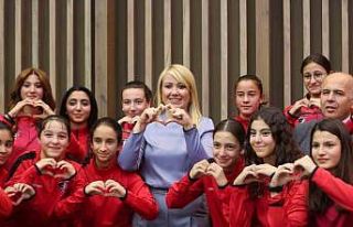 Merkezefendi Belediyesinden amatör spor kulüplerine...