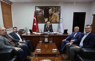 Merkezefendi’nin asansör periyodik kontrol protokolü...