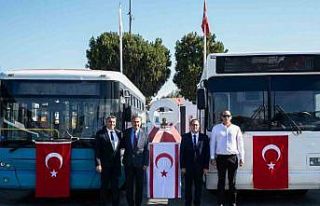 Mersin Büyükşehir Belediyesi, kardeş şehri Gazimağusa...