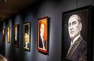 Mersin Büyükşehir Belediyesinden ’Atatürk’...