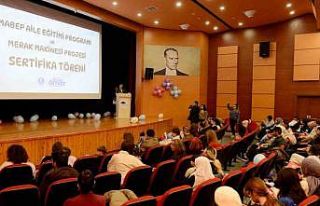 Mersin Yenişehir’de anne ve baba eğitimleri sürüyor