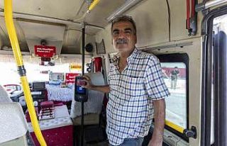 Mersin’de ’33 Kart’ın kullanım alanı genişliyor