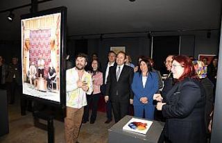 Mersin’de 3. Arnica ArtLand Sanat Çalıştayı...