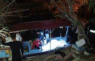 Mersin’de dereye düşen şahıs boğularak hayatını...