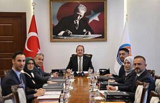 Mersin’de ’Dezenformasyonla Mücadele Kurumlar...