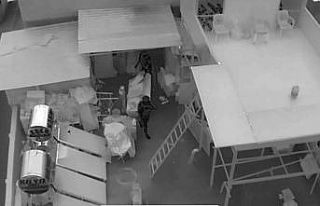 Mersin’de dron destekli operasyon: Aranan 10 şüpheli...