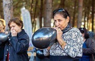 Mersin’de ’Dünya KOAH Günü’ etkinliği düzenlendi