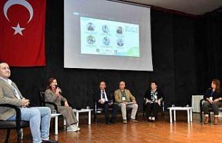 Mersin’de ’Gıda Mirasının Korunması Sempozyumu’...