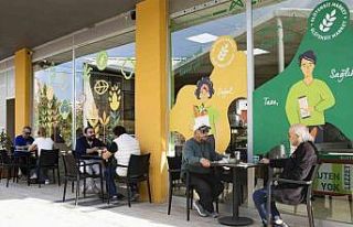 Mersin’de Glütensiz Kafeden çölyak hastalarına...