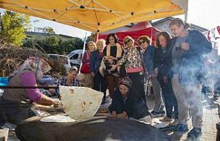 Mersin’de Kırsal Mahalle Buluşmaları sürüyor