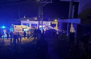 Mersin’de komşuların tartışması acı bitti:...