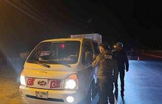 Mersin’de ormanlar denetleniyor