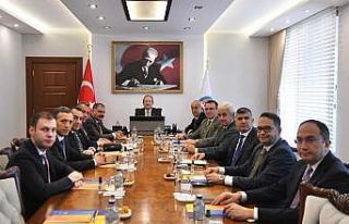 Mersin’de son bir haftada aranan bin 121 kişi yakalandı