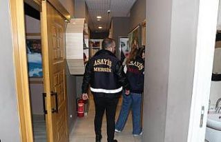 Mersin’de spa, hamam ve eğlence yerleri denetlendi:...