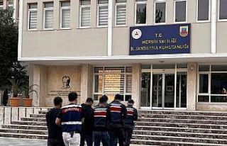 Mersin’de terör propagandası yapan 5 kişi tutuklandı