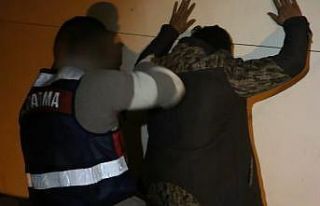 Mersin’de uyuşturucu tacirlerine operasyon: 4 gözaltı