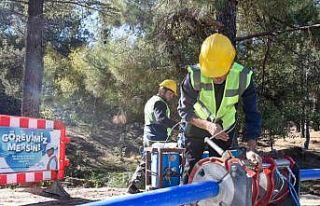 MESKİ, azalan su kaynaklarına karşı alternatif...