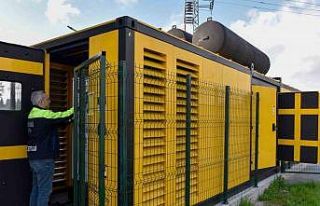 MESKİ, jeneratör sayısını 339’a yükseltti