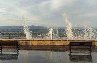 Meteorolojiden Bursa için uyarılar peş peşe geldi