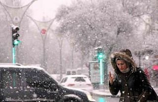 Meteoroloji’den Erzincan için kar yağışı uyarısı