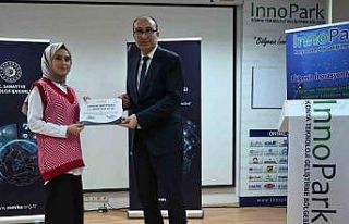 MEVKA’dan Ar-Ge Merkezi çalışanlarına eğitim