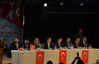 MHP’li Özdemir: "PKK terör örgütü, Türkiye...