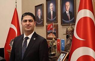 MHP’li Özdemir’den yabancı fon alan medya için...