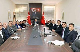 Milas’a ‘Seracılık Organize Tarım Bölgesi...