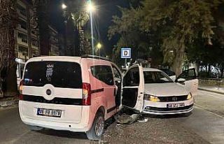 Milas’ta trafik kazası: 4 yaralı