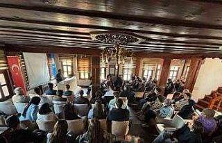 Millî Mefkûre Mektebi’nin 2024-25 dönemi başladı