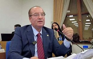 Milletvekili Akay, Sanayi Bakanı Kacır’dan Karabük’e...