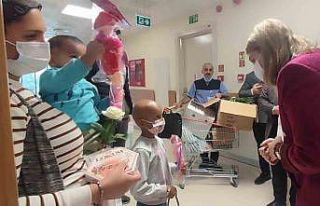 Milletvekili Ölmeztoprak: " Evlatlarımızın...