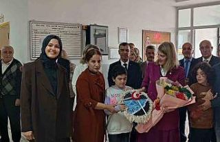 Milletvekili Ölmeztoprak’tan eğitim atağı