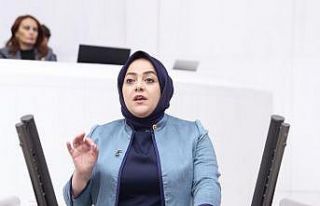 Milletvekili Ün; “Tarım, bir ülke açısından...