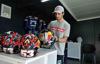 Milli motosikletçi Sofuoğlu, ’Ağabeyim’ dediği...