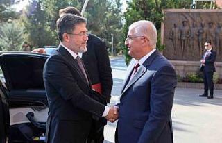 Milli Savunma Bakanı Güler, Tarım ve Orman Bakanı...