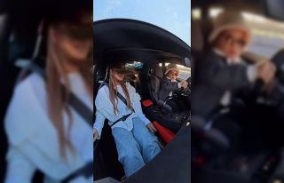 Minik Zayn annesini, “Seni gezdireceğim” diye...