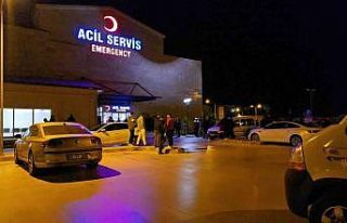 Miras paylaşımı için bir araya gelen akrabaların...